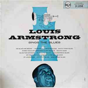 Louis Armstrong - Sings The Blues flac album