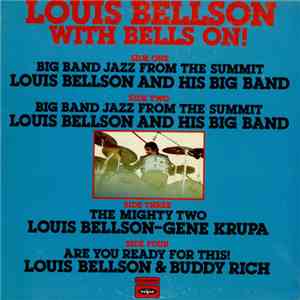 Louis Bellson - With Bells On! flac album