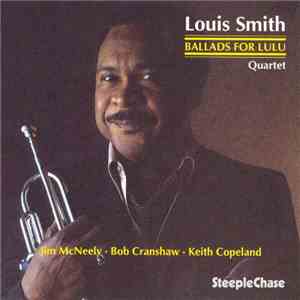 Louis Smith Quartet - Ballads For Lulu flac album
