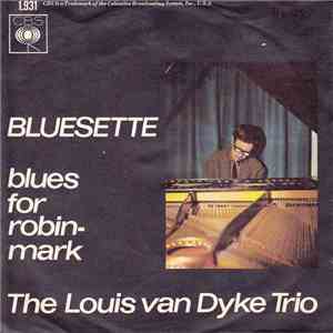 Louis Van Dyke Trio - Bluesette / Blues For Robin-Mark flac album