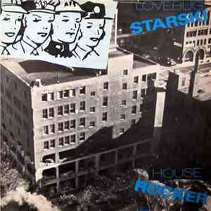 Lovebug Starski - House Rocker flac album