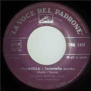 Luciano Maglia E Il Suo Compl. Caratteristico - Tiramolla flac album