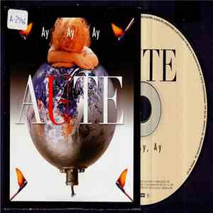 Luis Eduardo Aute - Ay, Ay, Ay flac album