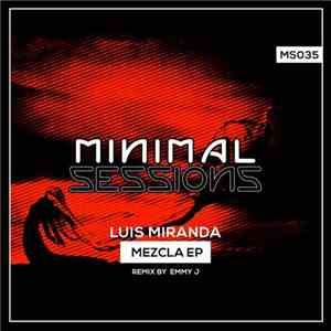 Luis Miranda  - Mezcla EP flac album