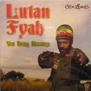 Lutan Fyah - You Bring Blessings flac album