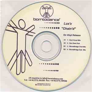 Lux'x - Chain'd flac album