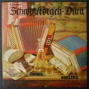 Luzerner Schwyzerörgeli-Duett - Fur De Schaggi flac album