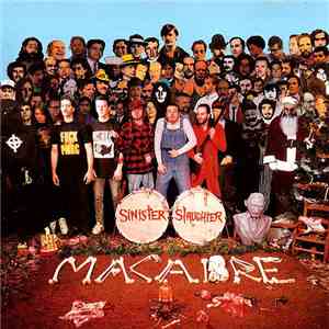 Macabre - Sinister Slaughter flac album