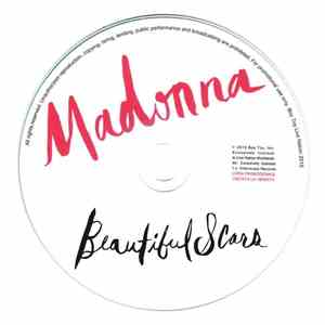 Madonna - Beautiful Scar flac album