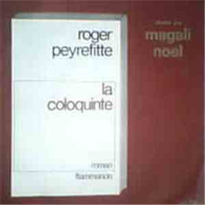 Magali Noel - La Coloquinte flac album