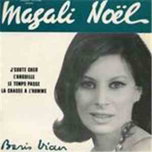 Magali Noël - Boris Vian flac album