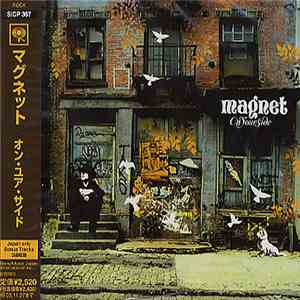 Magnet  - On Your Side flac album