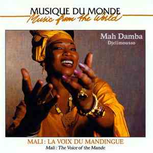 Mah Damba - Djelimousso ( Mali - La Voix Du Mandingue ) flac album