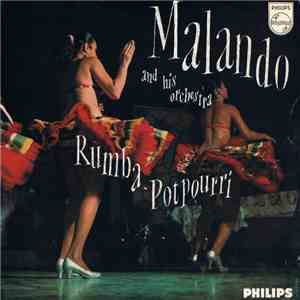 Malando And His Orchestra - Rumba-Potpourri flac album