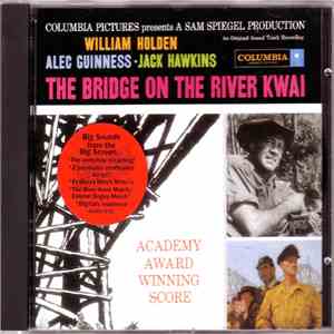 Malcolm Arnold - The Bridge On The River Kwai flac album