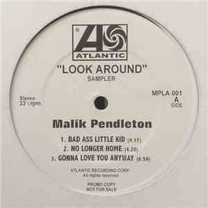Malik Pendleton - Look Around flac album