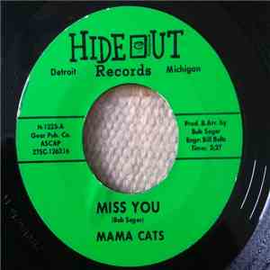 Mama Cats - Miss You flac album