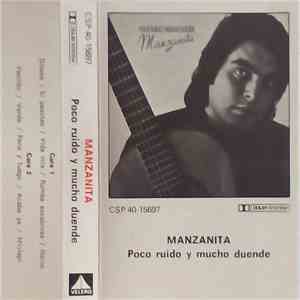 Manzanita - Poco Ruido Y Mucho Duende flac album