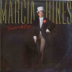 Marcia Hines - Take It From The Boys flac album