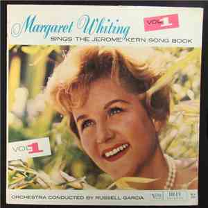 Margaret Whiting - Sings The Jerome Kern Song Book Vol. 1 flac album
