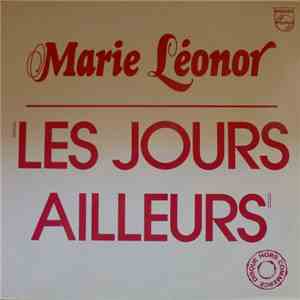 Marie Léonor - Les Jours Ailleurs flac album