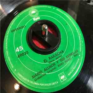 Mario Allison Y Su Combo - El Rakacha / Un Regalo Para Ti flac album