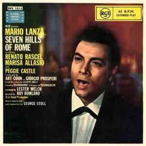 Mario Lanza - Seven Hills Of Rome flac album