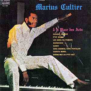 Marius Cultier - A La Place Des Arts flac album