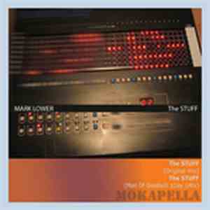 Mark Lower - The Stuff flac album