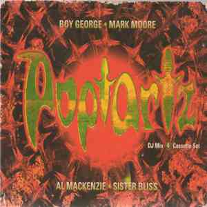 Mark Moore, Al Mackenzie, Boy George, Sister Bliss - Poptartz flac album