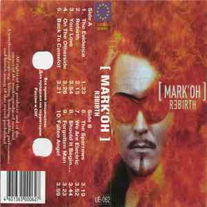 Mark 'Oh - Rebirth flac album