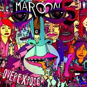 Maroon 5 - Overexposed flac album
