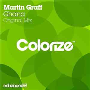 Martin Graff - Ghana flac album