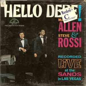 Marty Allen And Steve Rossi  - Hello Dere! flac album