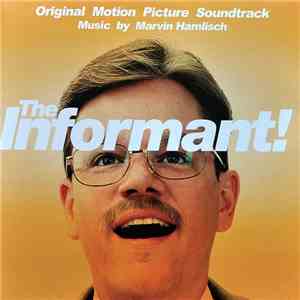 Marvin Hamlisch - The Informant! flac album