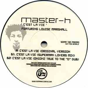 Master H - C'est La Vie flac album