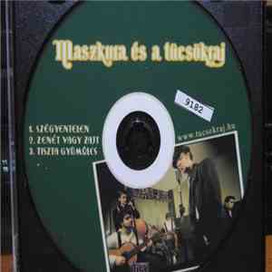 Maszkura És A Tücsökraj - Szégyentelen flac album