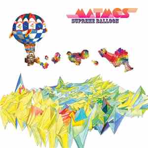 Matmos - Supreme Balloon flac album