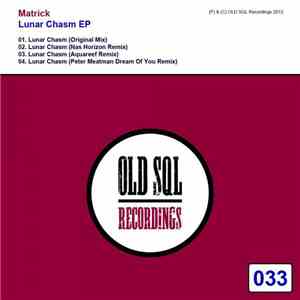 Matrick - Lunar Chasm EP flac album