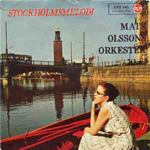 Mats Olssons Orkester - Stockholmsmelodi flac album
