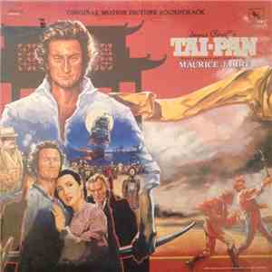 Maurice Jarre - Tai-Pan (Original Motion Picture Soundtrack) flac album