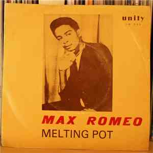 Max Romeo & The Hippy Boys / The Hippy Boys - Melting Pot / Death Rides A Horse (Mixies (Pop A Top) flac album