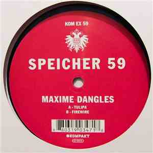 Maxime Dangles - Speicher 59 flac album