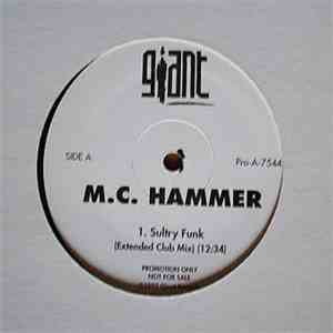 MC Hammer - Sultry Funk flac album