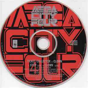 Mega City Four - Ticket Collector flac album