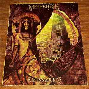 Melechesh - Emissaries flac album