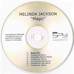 Melinda Jackson - Magic flac album