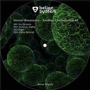 Mental Resonance - Another Constellation EP flac album