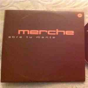 Merche - Abre Tu Mente flac album