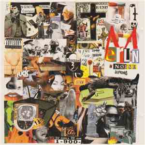 Merlin  - A Noise Supreme flac album